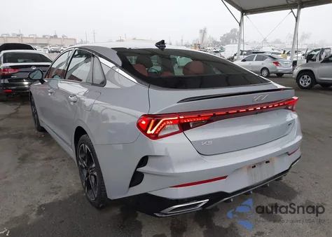 2023 Kia K5 Gt-Line from USA, damaged, VIN 5XXG64J23PG179079